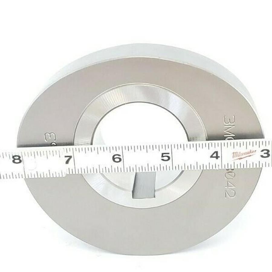 Used NEW GENERIC HM63 3M0143042 SHAFT COLLAR / ADAPTER 2'' IN. ID