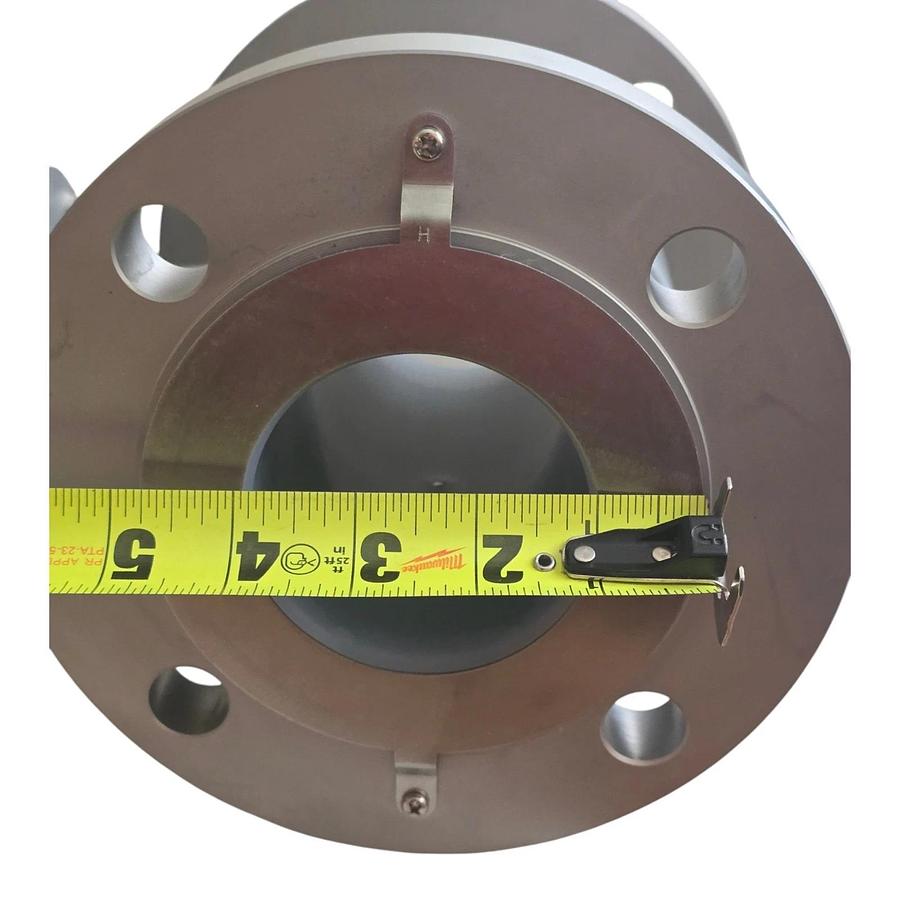 Yokogawa ADMAG AGX Magnetic Flowmeter AXG080-CAFF2PA1AH222B-1JA11/GRH/SCT/MC/L2