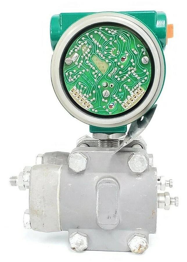 Used FISHER CONTROLS 1151-DP6E22 PRESSURE TRANSMITTER 0-100PSI 1151DP6E22