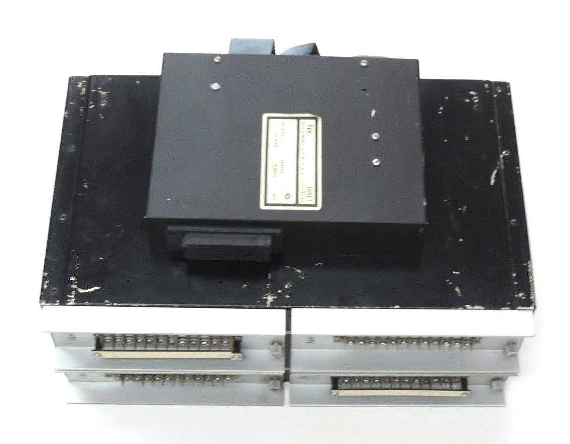 Used ISSC MODEL 321-RAH CONTROL MODULE 321RAH 340C-SDP, 330-115A, 340-115A2, 330-115A
