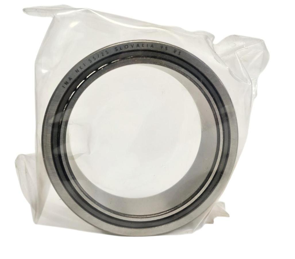 INA NKI55/25 Needle Roller Bearing 55mm x 72mm x 25mm Machined Inner Ring NKI552