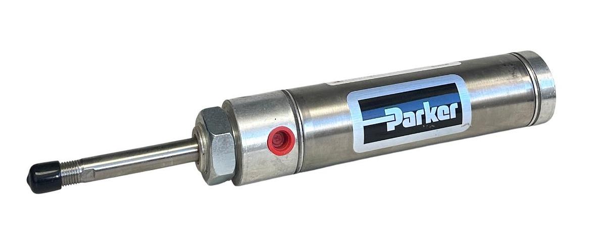 PARKER 1PSR00000836 / 8000237 / 042789-0002-2018 PNEUMATIC CYLINDER SS NSNP