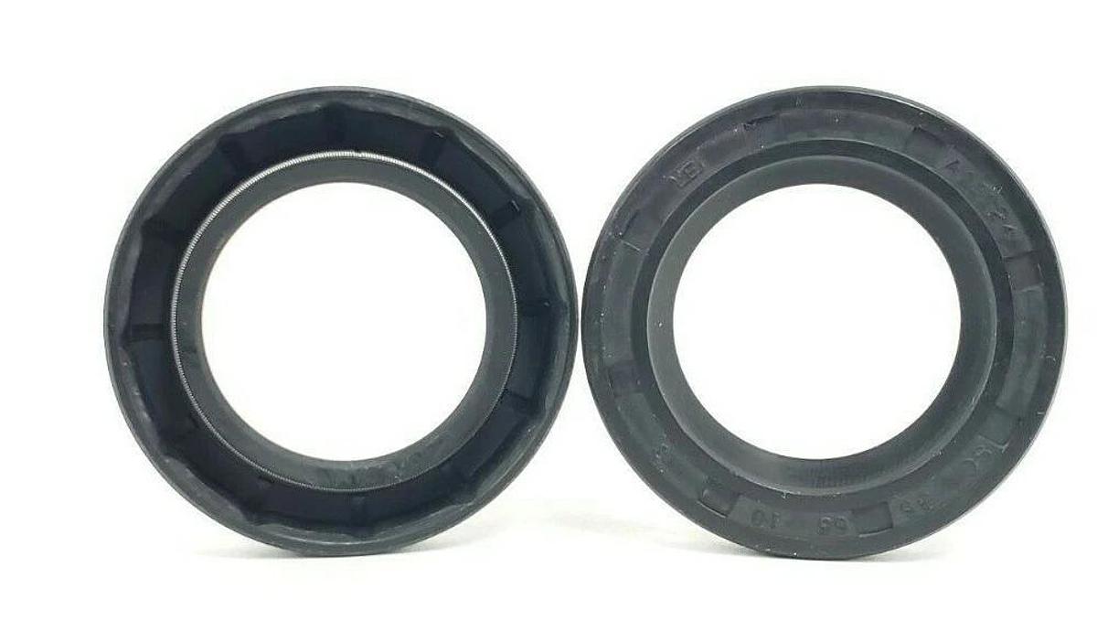 LOT OF 4 NEW YEI PS-692-1907-0 OIL SEALS, A11124, 35 X 55 X 10 MM, PS69219070