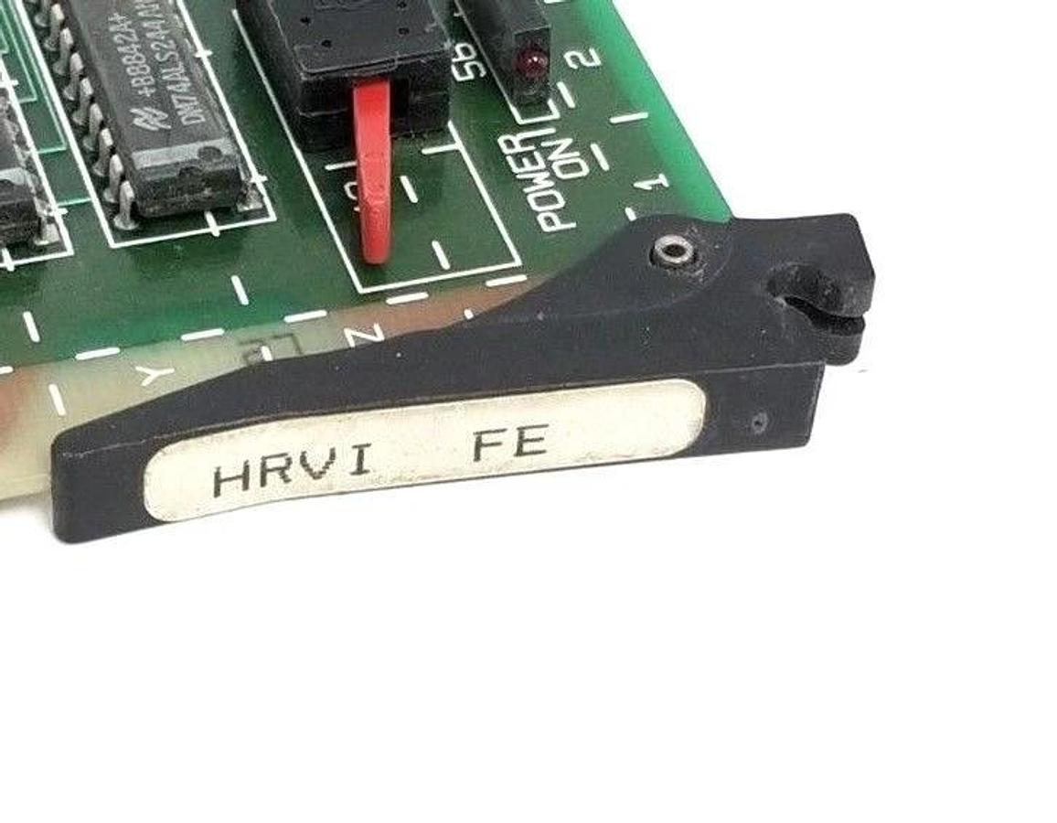 Used ABB / ACCURAY 082157-002 HRVI FE CONTROL BOARD 6-082156-002 082157002 6082156002