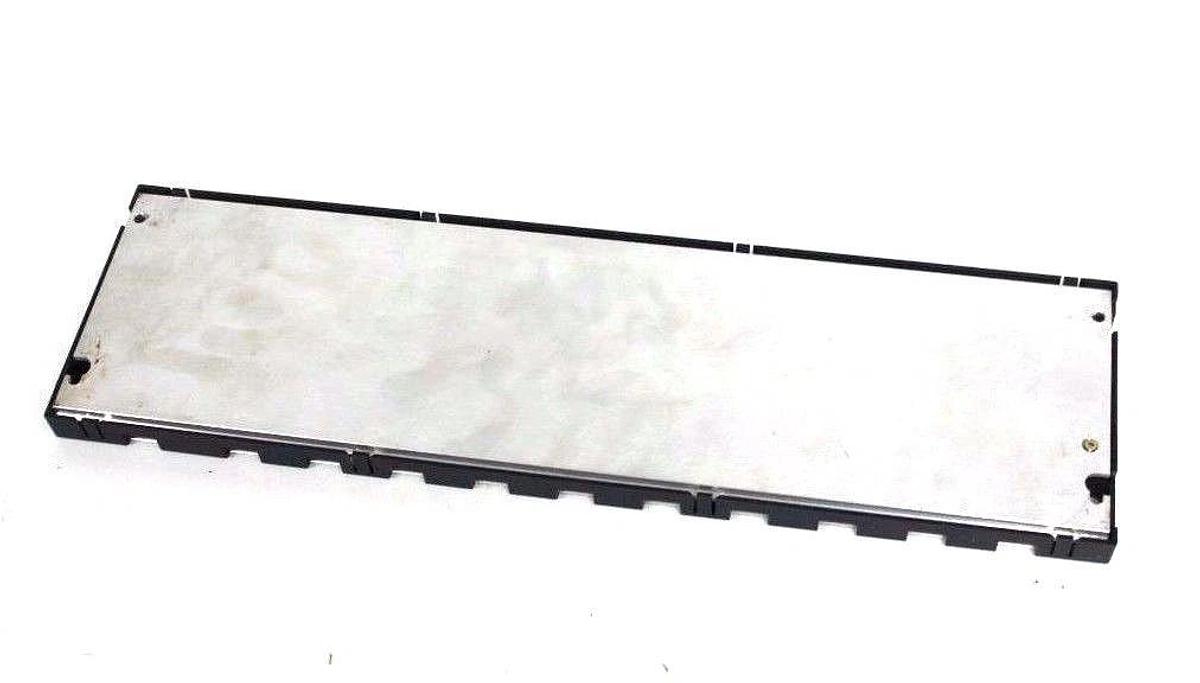 Used GE FANUC IC693CHS392F 10-SLOT EXPANSION RACK BASE