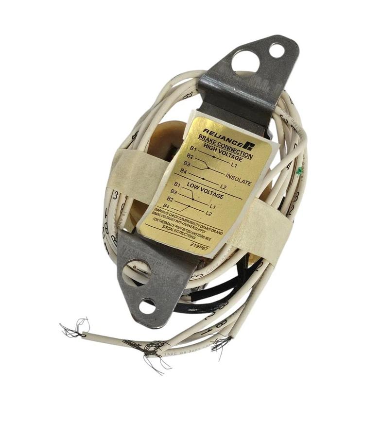 NIB RELIANCE ELECTRIC 413366-AH BRAKE COIL 230/460V 60HZ 413366AH