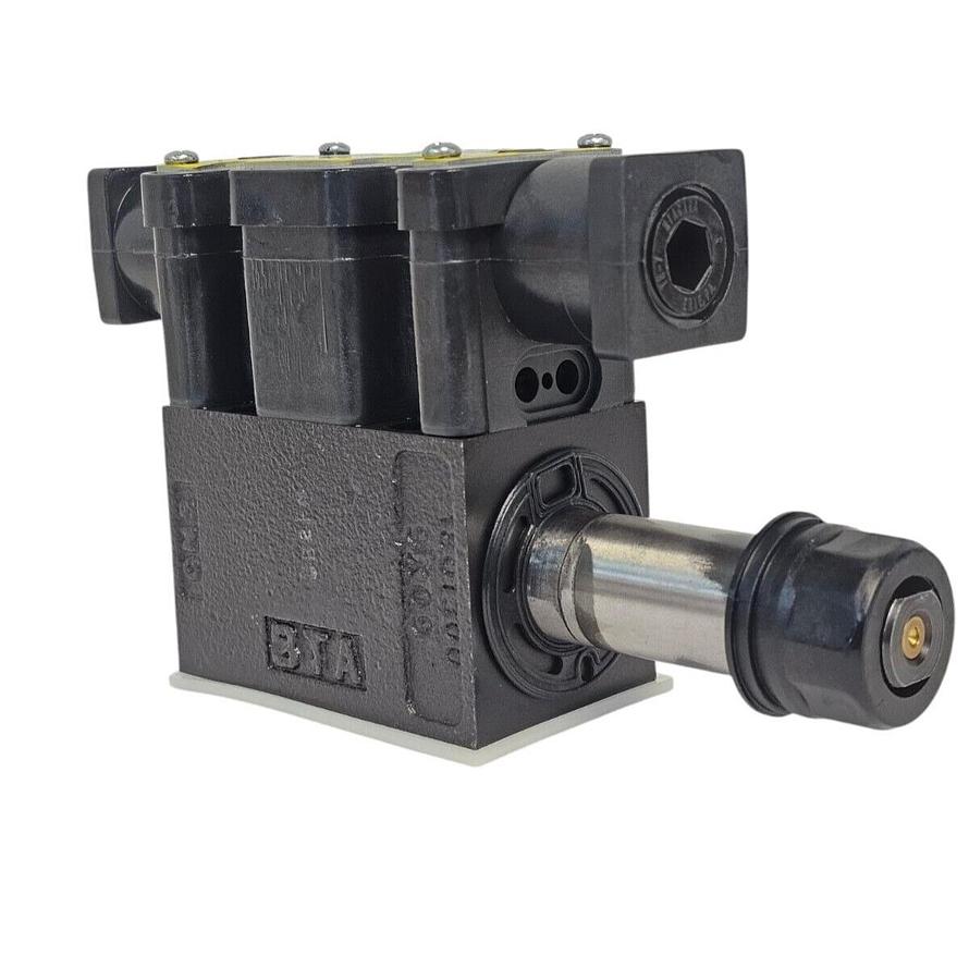 Used NIB PARKER D1VW020BNYCF HYDRAULIC SOLENOID VALVE D1VW020BNYCF 94