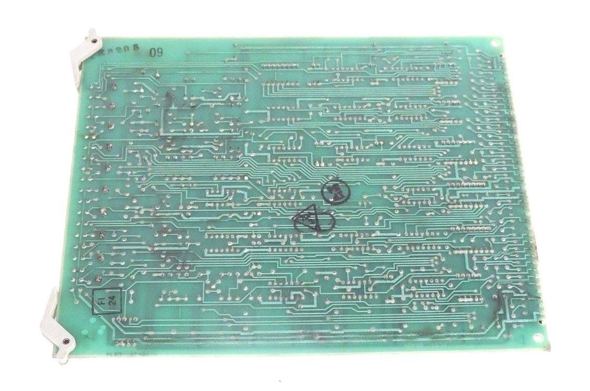 Used GENERAL ELECTRIC DS3800HLEA1B1B LOGIC BOARD HLEA