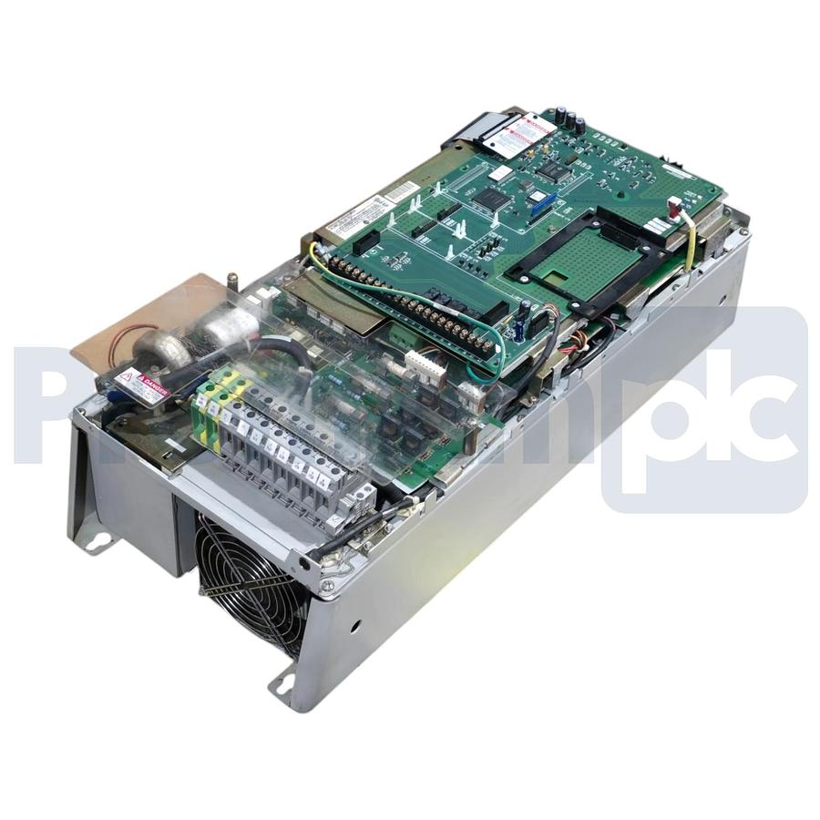 Used Allen Bradley 1336F-C025-AN-EN /B 1336 PLUS AC Drive 600V 30HP Repaired (read)