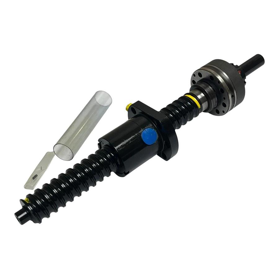 Gewinde Ziegler 15" Roller Screw Drive Assembly W/ INA ZARF2068-L-TV-A Bearing