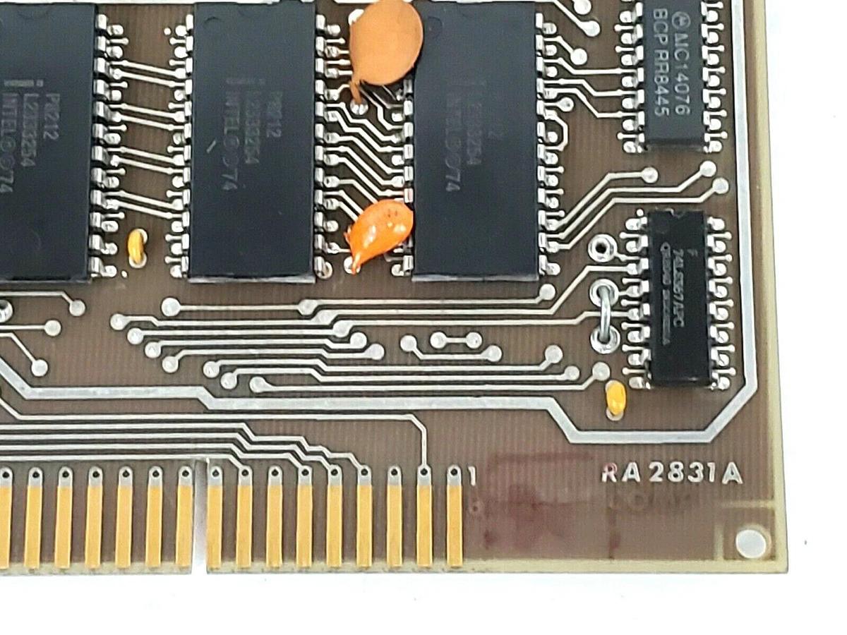 Refurbished REPAIRED ROCHESTER INSTRUMENTS RA2831A PC BOARD ART 1047-769 REV. E