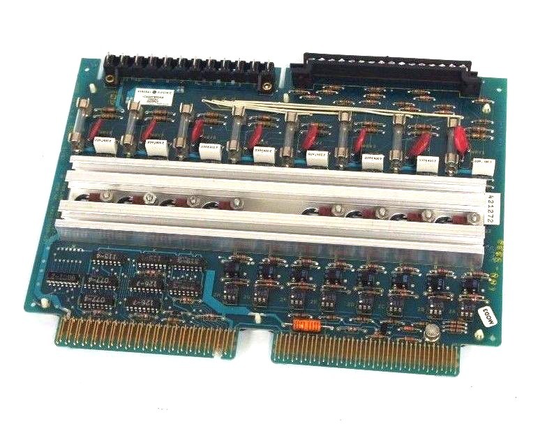 Used GENERAL ELECTRIC IC600YB904A OUTPUT BOARD 115VAC OUTPUT