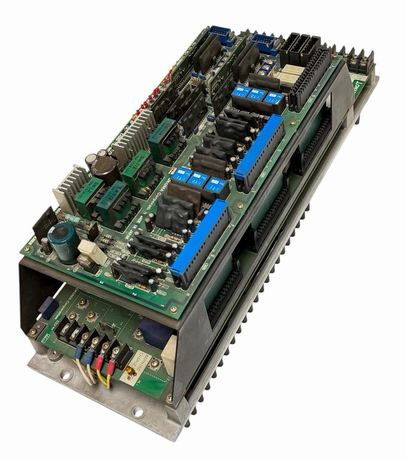 Used Okuma 1006 BLI-D BLII-D Servo Drive E4809-770-065-A SVCI Board E4809-820-004-B