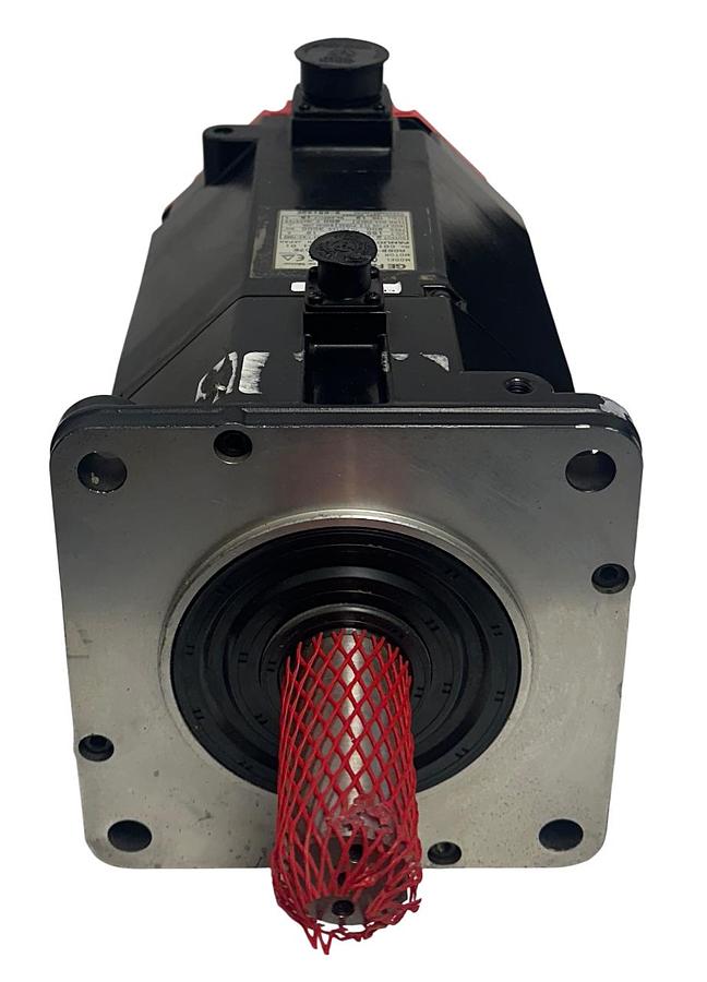 Used FANUC A06B-0143-B175#7076 / A06B0143B1757076 AC SERVO MOTOR a12/3000 2.8kW NSNP