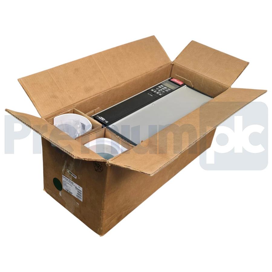 Danfoss 178F6657 VLT 5000 AC Drive 20HP/15kW VLT5022PT5C20STR0DLF00A10C0 NSMP