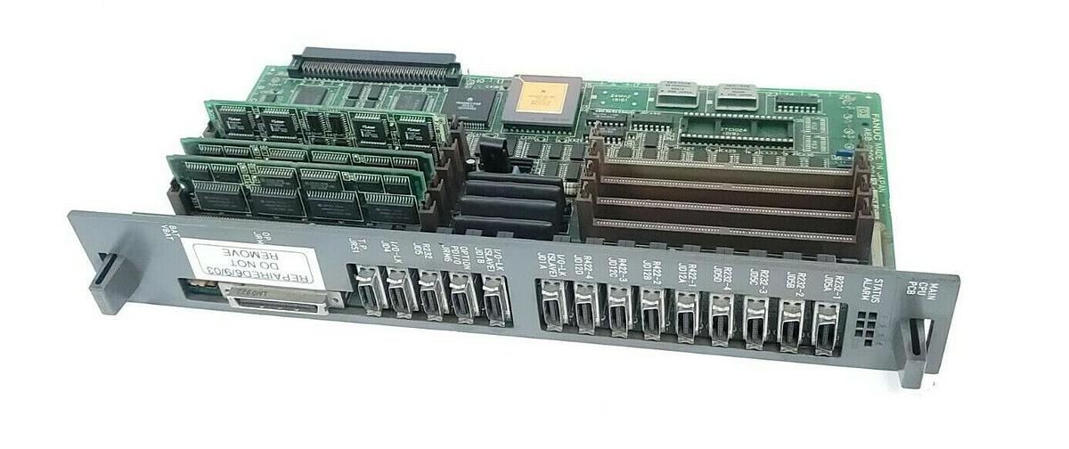 Refurbished FANUC A16B-2200-0842/04C MAIN CPU BOARD A16B-2200-0842