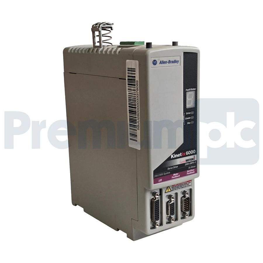 Refurbished Allen-Bradley 2094-AMP5-S /A Kinetix 6000 Axis Module 200/230V 5A F/W V1.92 REP 820919595646