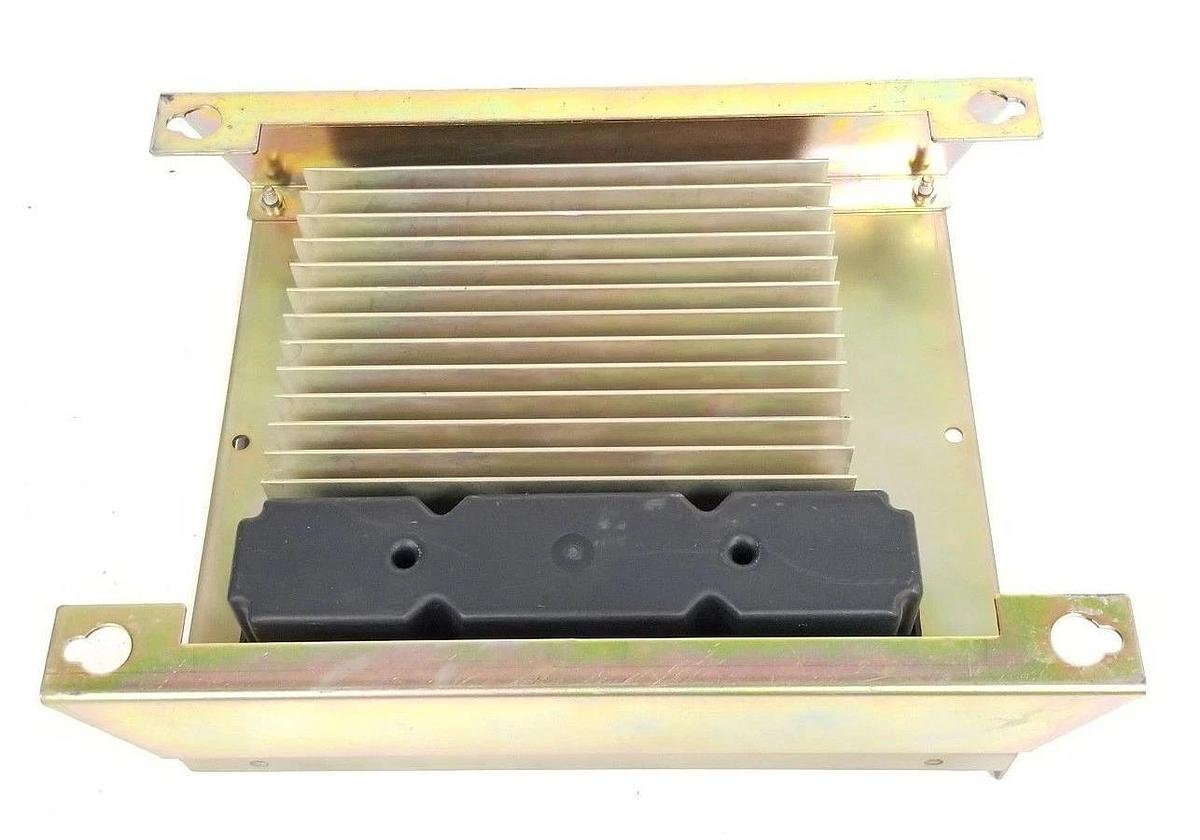 Used ALLEN BRADLEY 1336S-BRF15-AN-EN4-L6 BASE UNIT HEAT SINK SER. D