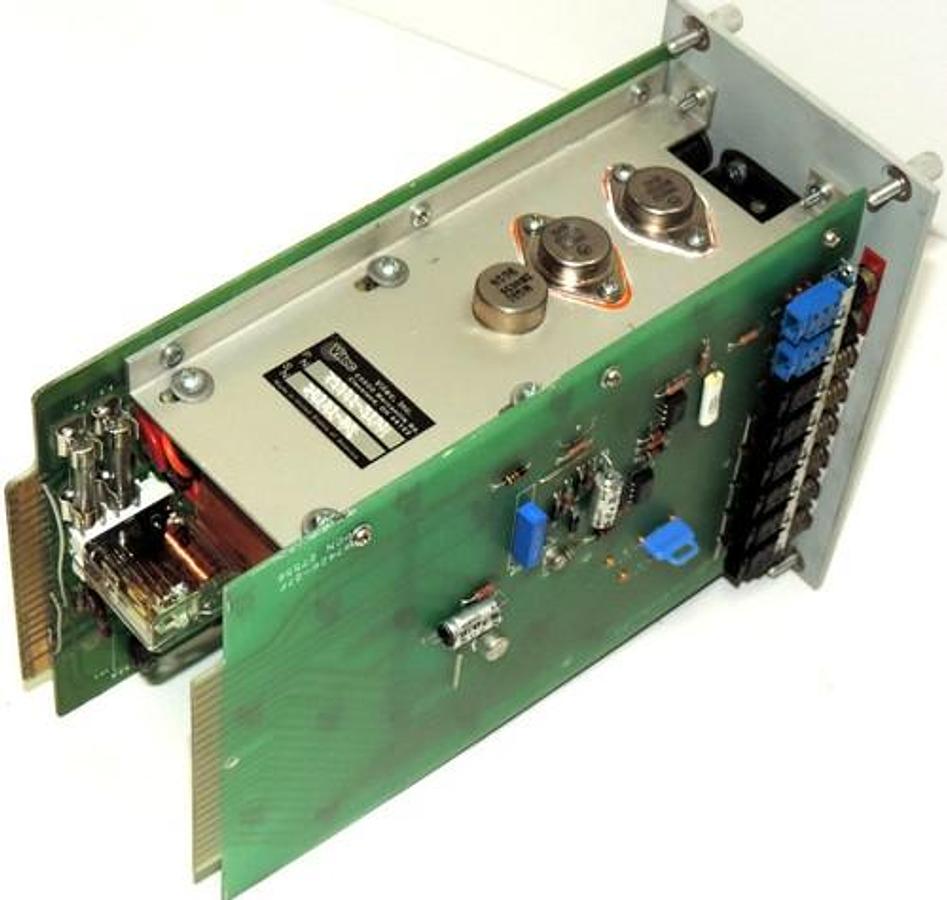 Used VITEC 928-04-042A INDICATING POWER SUPPLY P/N 79983-91RN, 92804042A,