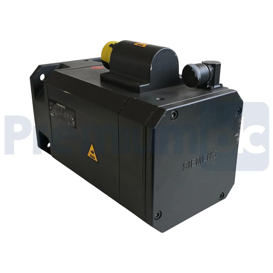 Used Siemens 1FT6084-1AF71-4AG1 SIMOTICS S Servo Motor Encoder I-2048 w/o Brake NSNP
