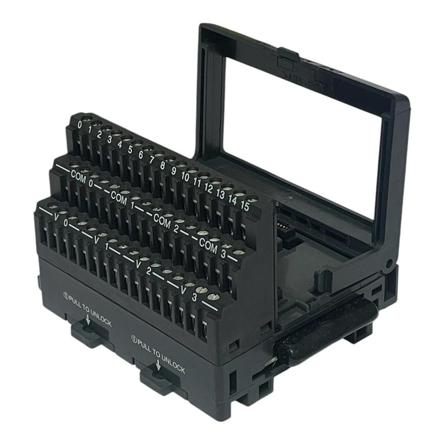 Automation Direct T1K-16B Terminator Terminal Base 48-Pin 3-Row, NSMP