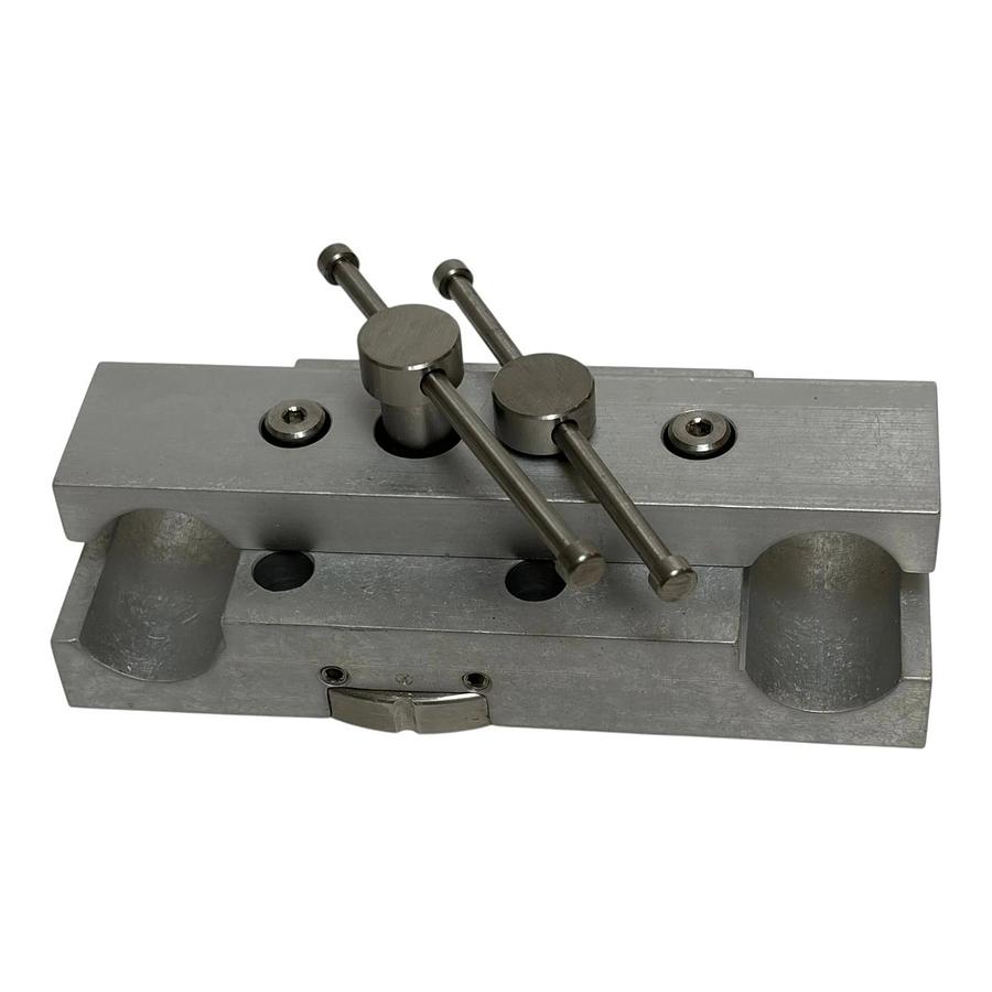 Hayssen 03117B2031 VFFS Packaging Machine Cross Seal Die Jaw Block