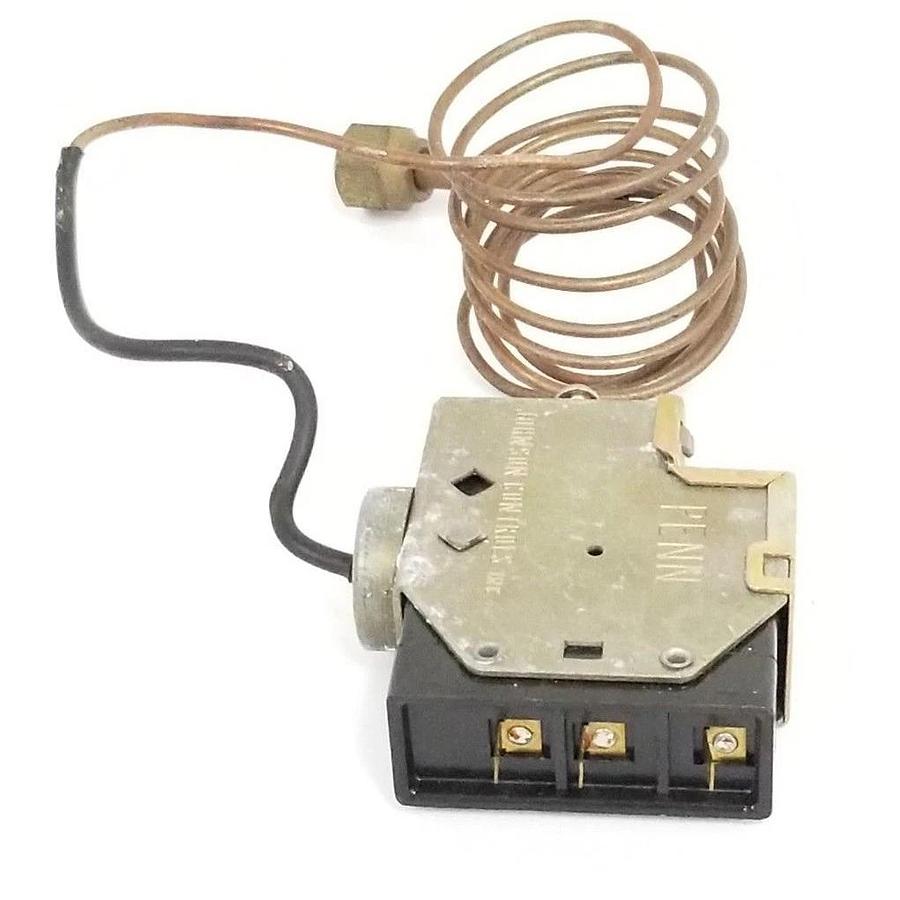 Used JOHNSON CONTROLS / PENN 9322G THERMOSTAT MODULE 601 93233