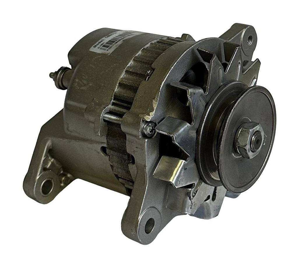 Refurbished REPAIRED MITSUBISHI 14687N OEM ALTERNATOR FOR FORKLIFT 12V AL16B1