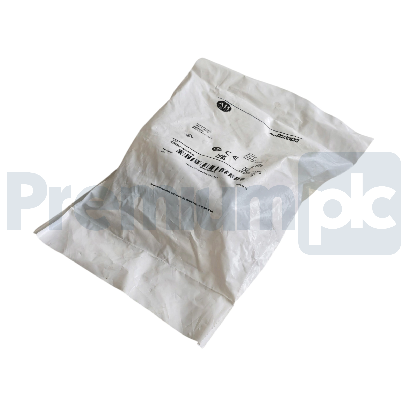 Used Sealed Surplus Allen Bradley 42GRR-9000-QD /B PHOTOSWITCH Photoelectric Sensor