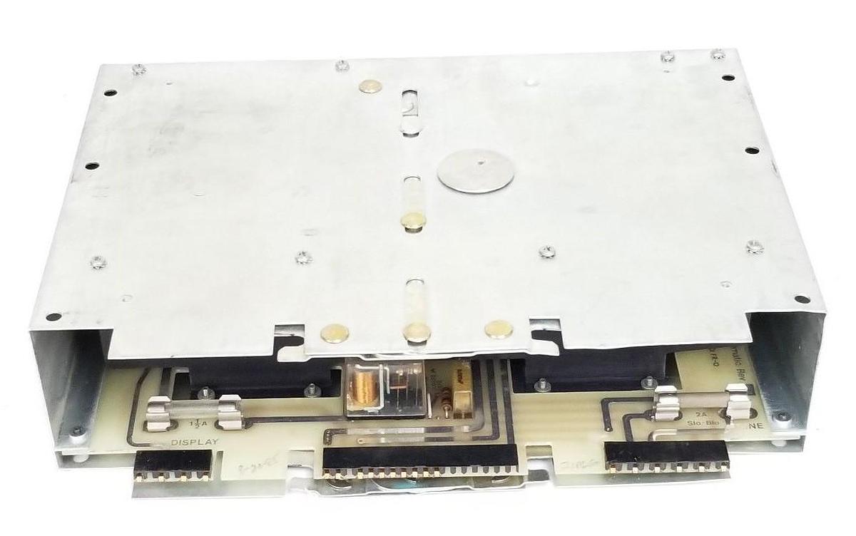 Used EUROTHERM EMP-PWR/115V/TPS POWER MODULE 115V