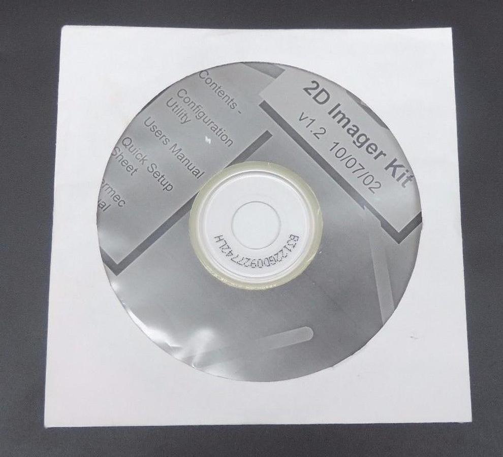 Used INTERMEC SCANIMAGE 1470B00C BARCODE SCANNER W/ XSTREAM-PKG RADIO MODEM