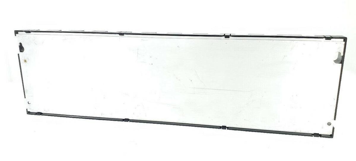 Used GE FANUC IC693CHS391M IC693CHS391M CPU MODULE BASE 10-SLOT EMI ENHANCED