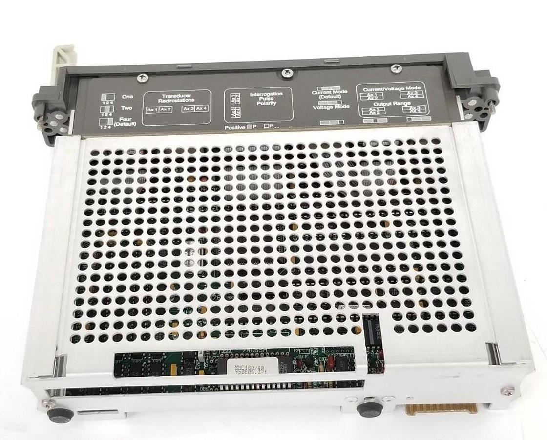 Used DELTA COMPUTER SYSTEMS MMC188/40 MOTION CONTROLLER B886 (FOR PARTS)