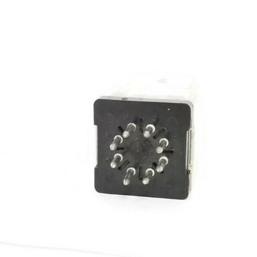 Used DAYTON 1A484E RELAY 12VDC, 120VAC