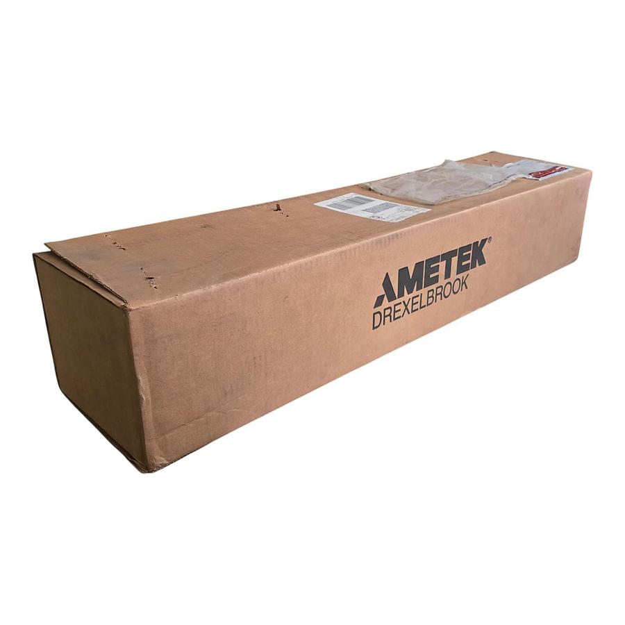Used Drexelbrook 700-0202-002-CFG Sensing Element 3/8" OD 18" Length 700-0202-002 NEW