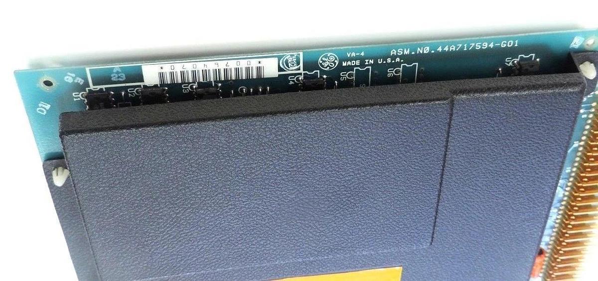 Used GE FANUC IC600CM548K 8K LOGIC MEMORY MODULE IC600-CM548K FAB. NO. 44A723621-001