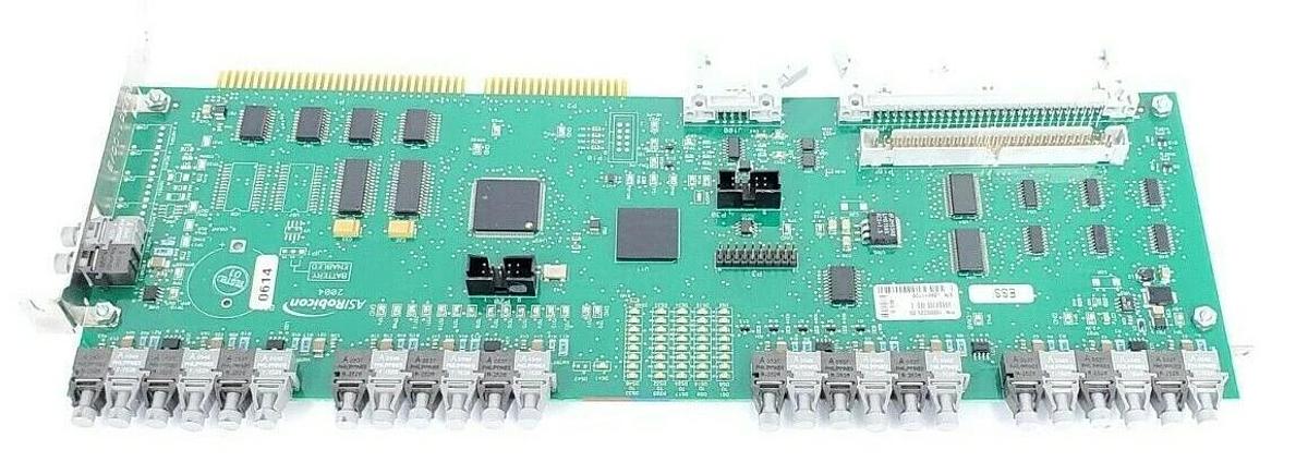 Used ASI ROBICON 10000225.00 REV. B MODULE