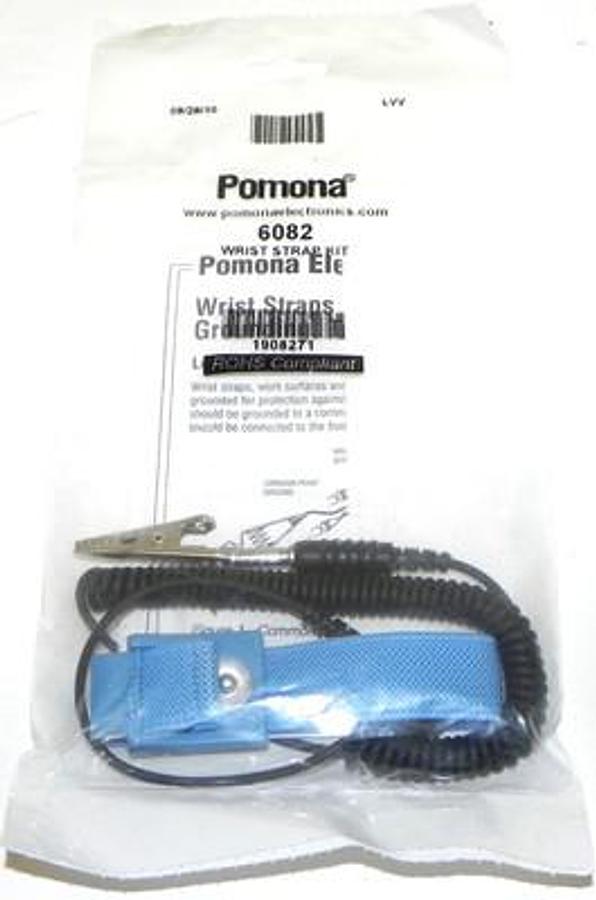 NEW POMONA 6082 WRIST STRAP KIT
