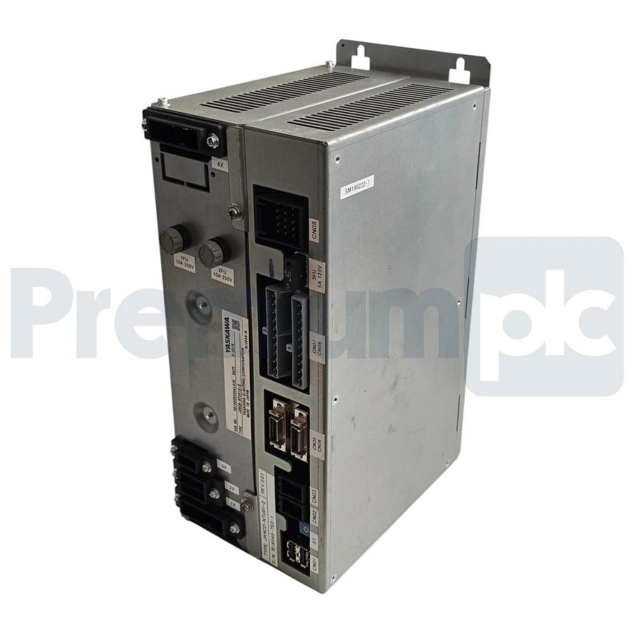 Refurbished Yaskawa JZRCR-NTU01E-2 Motoman NX100 Robot Power Supply w/JANCD-NTU01-2 MFY 2019