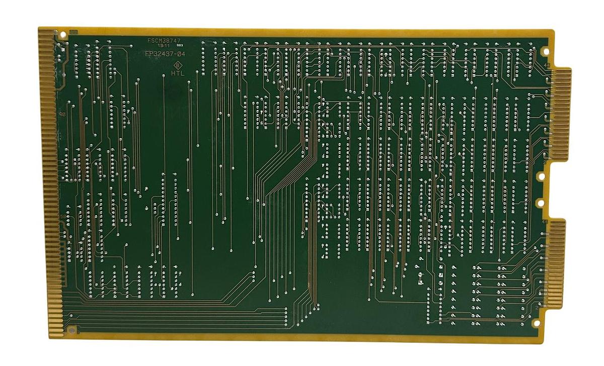Used L3 MAPPS CAE MA268-106474-01 / MA32436.04.2.268 MODIFIED IOBIC CCA BOARD NSMP
