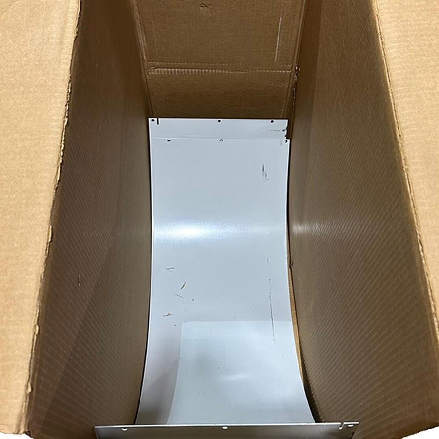 NEW FIELD CONTROLS 01967601 28'' M+MG2-STD DRAFT CONTROL WITH COLLAR