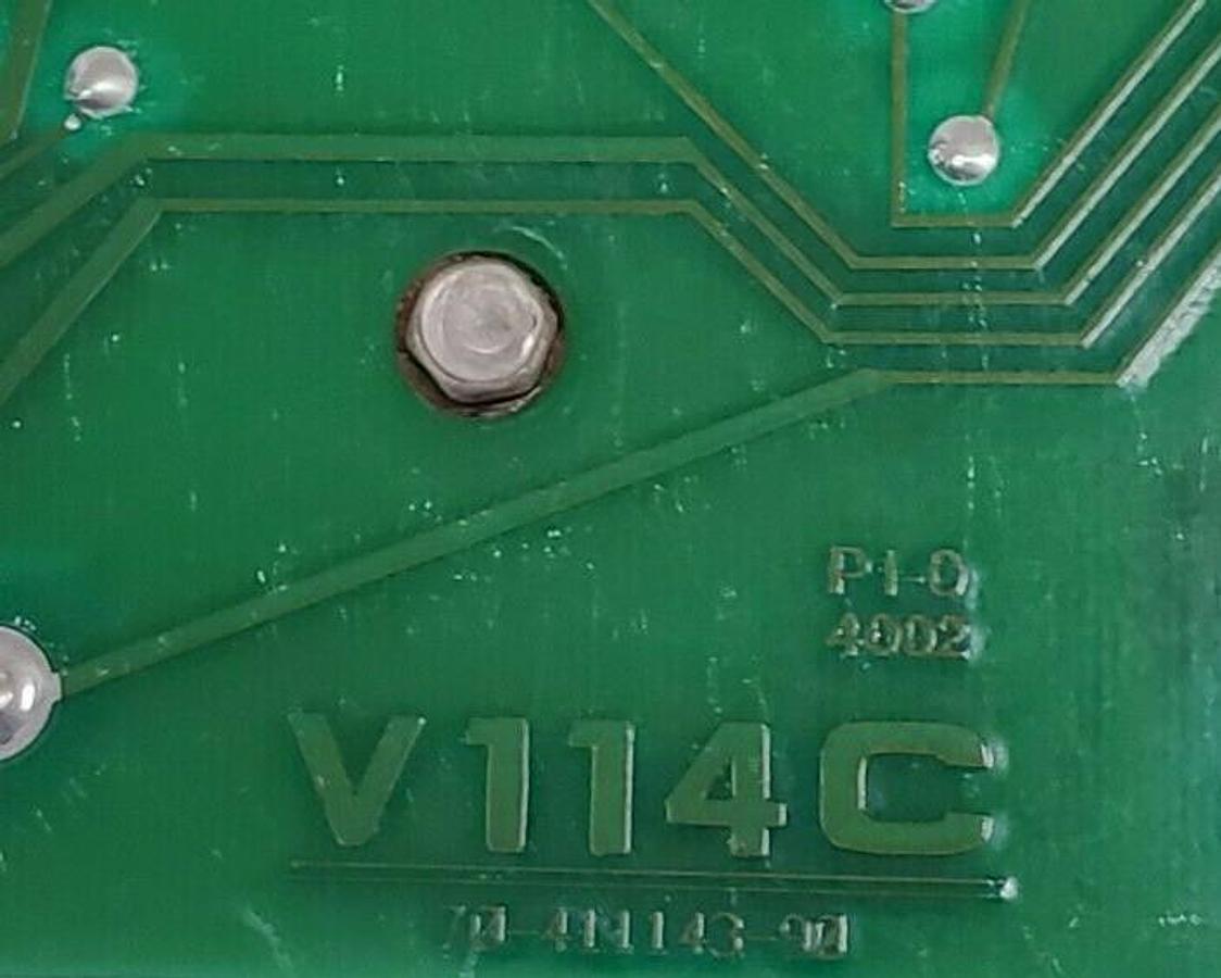 Used SOLID STATE 80-211430-90 FIRING CONTROL BOARD 8021143090, 70-411143-90, V114C