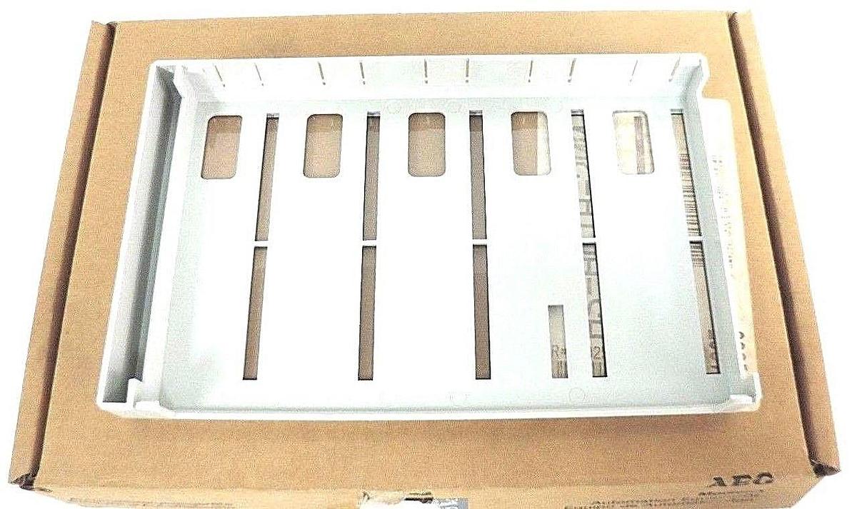 Used NEW SCHNEIDER MODICON DTA 201 7628-042.244 801 SECONDARY SUBRACK 5 SLOT