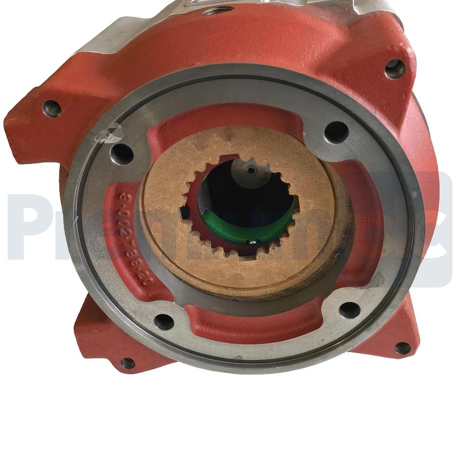 Stearns 108774203 PG Coupler Brake 87700 Series 35lb-ft 115/230V 1-087-742-03-PG