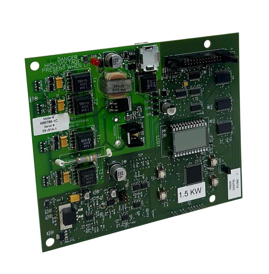 PILLAR TECHNOLOGIES AB6788-1C / AB67881C DIGITAL P6000 PLR80 1.5kW AB6788 NSNP