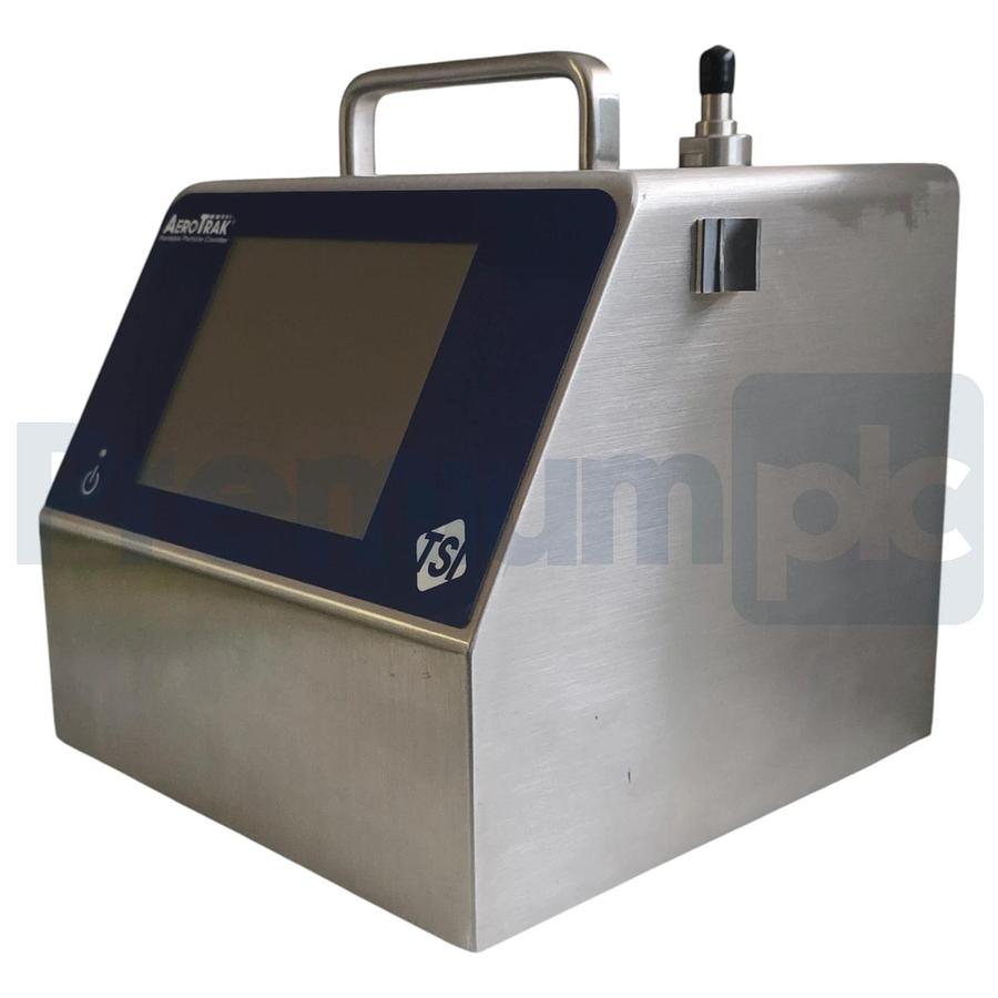 Used TSI AeroTrak APC 9510-02 | 9510 Portable Particle Counter 0.5-25µm 1.0 CFM USPI