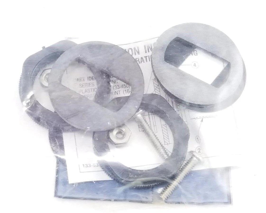 Used NEW ALLEN BRADLEY 129-106-3 PHOTOSWITCH HARDWARE KIT 1291063