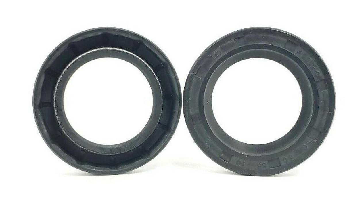 Used LOT OF 4 NEW YEI PS-692-1907-0 OIL SEALS, A11124, 35 X 55 X 10 MM, PS69219070
