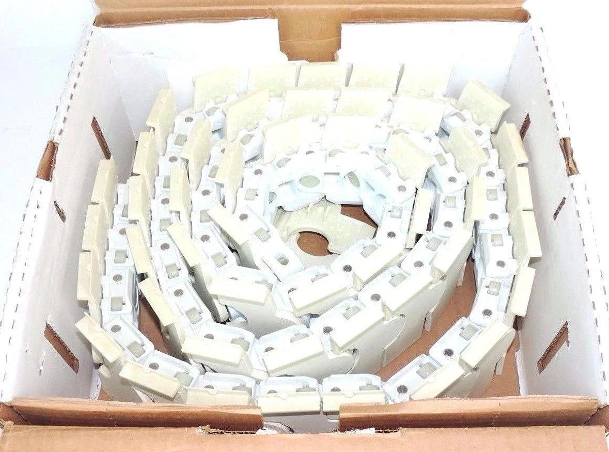 NIB INTRALOX A2F1-15XXX1-LV-00 S5000 10' SLOPED FRICTION BELT A2F115XXX1LV00