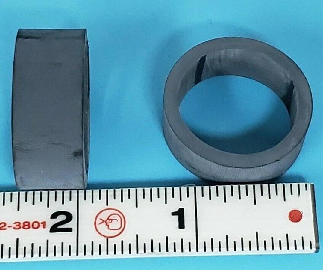 Used NEW MILLIPORE 16838 CONN SANITT EP FEED PORT (QTY: 12)
